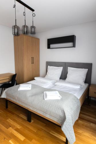 Apartamenty Loftove
