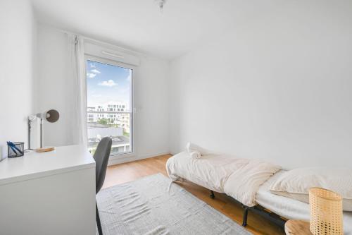 Appartement Chic au Coeur de Massy