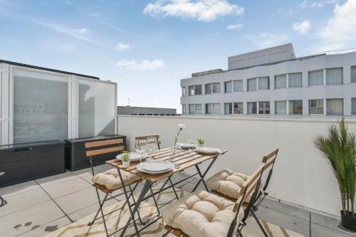 Appartement Chic au Coeur de Massy