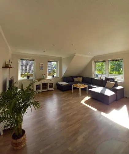Luhe Idyll in Luhdorf, Deutschland