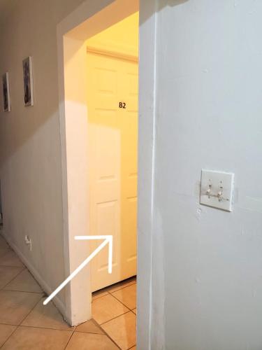 B2 Best Value on Private Bedroom with Private Bathroom in Little Havana, Miami in Miami, USA