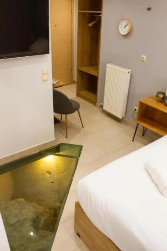 Wonderful 1BR Suite near Acropolis Museum - main image