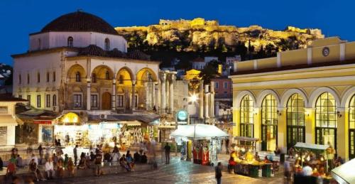 Wonderful 1BR Suite near Acropolis Museum - image 5