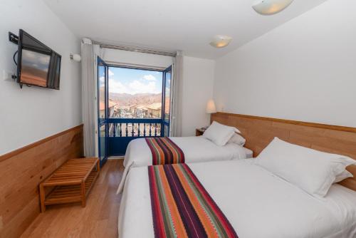 Hotel Plaza de Armas Cusco Room Type - Twin Room