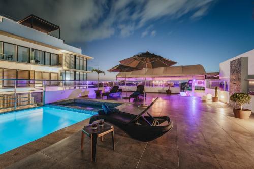 Soho Playa Hotel - Playa Del Carmen
