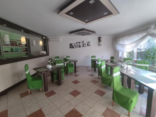 Noclegi i Restauracja Gracja in Belchatow