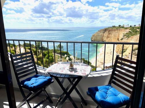 Apartment in opposite of beach Colina Sol 1108