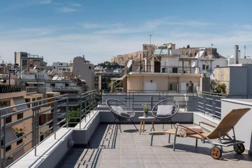 Fantastic 1BR Apartment with Terrace in Athens - image 11