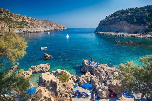 Great 1BR Apartment Close Panathenaic Stadium - image 13