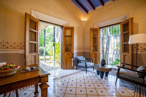 Superior Suite room in Hacienda San Antonio Hool