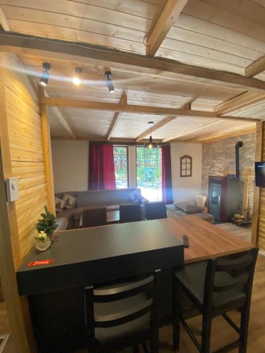 Oprema, STANET Forest Houses in Kmetovce