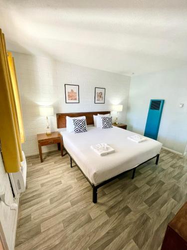 1 king bed