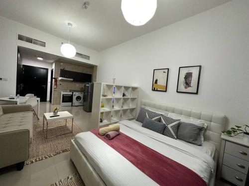 Cozy Studio- Dubai Marina, Dubaj (zdjęcie 7)