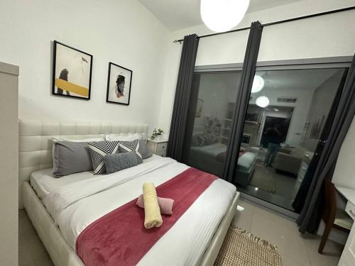 Cozy Studio- Dubai Marina, Dubaj (zdjęcie 9)