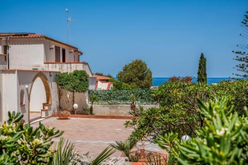 Villa Spada con ampi spazi esterni