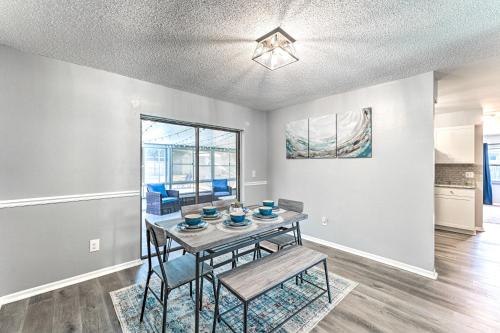 Deltona Home with Saltwater Pool and Sunroom! in Deltona, USA