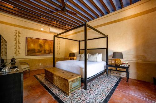 Hacienda San Antonio Hool in Mérida, Mexico