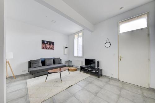 Pleasant 45 m on the outskirts of Paris - Location saisonnière - Aubervilliers