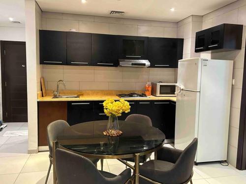 Cozy 1BHK Apartment-Dubai Marina, Dubai (Foto 4)