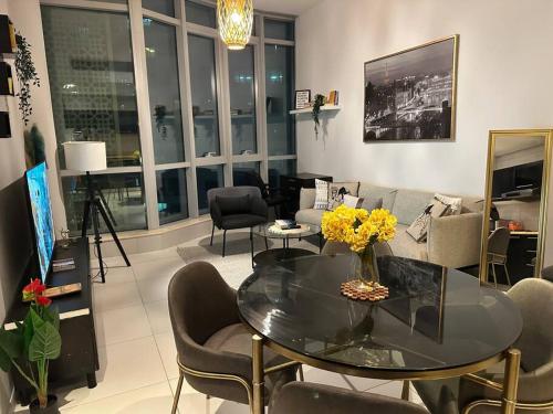 Cozy 1BHK Apartment-Dubai Marina, Dubai (Foto 6)