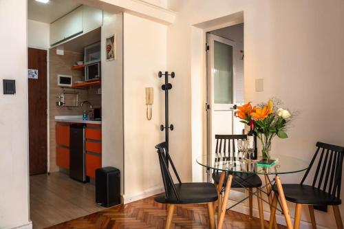 Apartamento estudio PALERMO BA