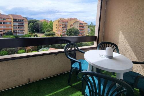 Beautiful family studio in the heart of Frejus near Physalis Patisserie Boulangerie