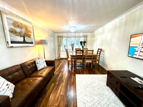 Coniston Green Holiday Home in 韋瑟比
