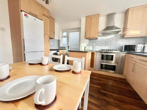 餐飲選擇, Coniston Green Holiday Home in 韋瑟比