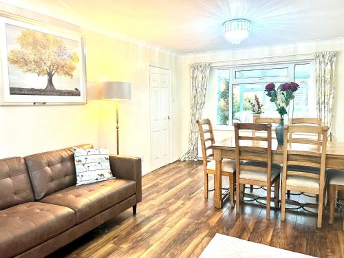設施, Coniston Green Holiday Home in 韋瑟比