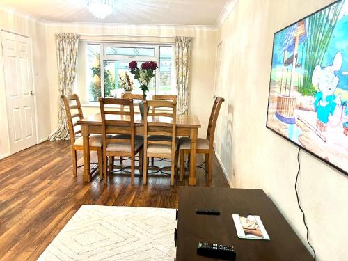 Coniston Green Holiday Home in 韋瑟比