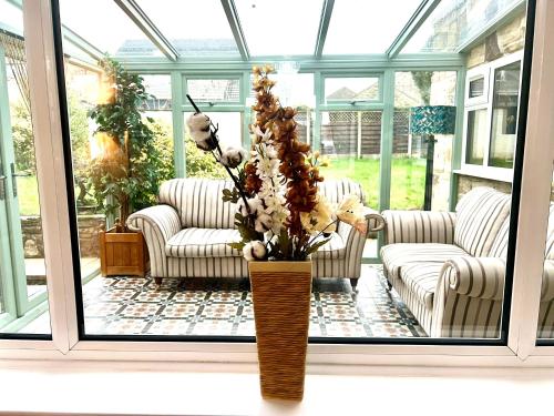 Coniston Green Holiday Home in 韋瑟比