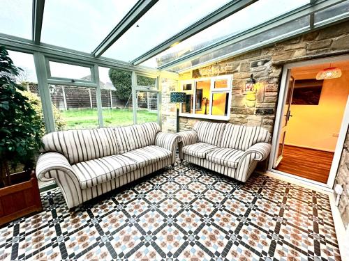 Coniston Green Holiday Home in 韋瑟比