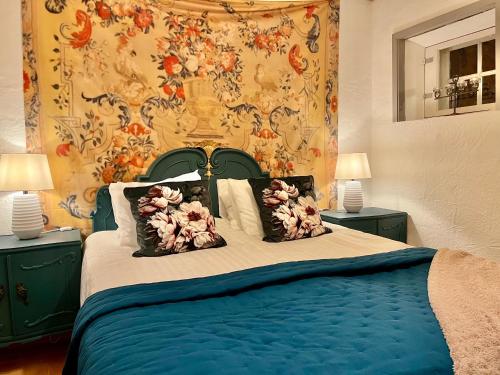 1 queen bed