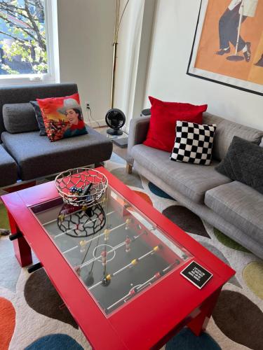 Huge & fun artist's loft - 5 levels!, Seattle (foto 6)
