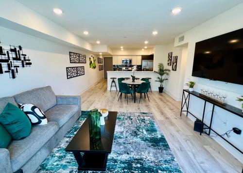 Century City Cozy 2 Br 4 Sleeps Crib W Parking 505, Los Angeles (fotografie 3)