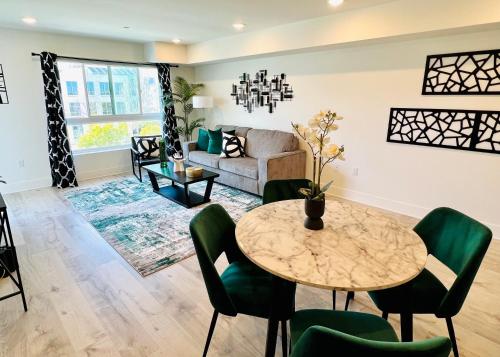 Century City Cozy 2 Br 4 Sleeps Crib W Parking 505, Los Angeles (fotografie 7)