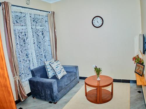 One-Bedroom Apartment with Garden room in Arusha Serene Apartments