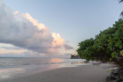 Moeʻuhane Kai Beach Front Home