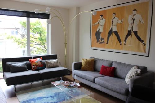 Huge & fun artist's loft - 5 levels!, Seattle (foto 5)