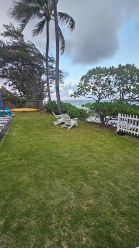 Moeʻuhane Kai Beach Front Home