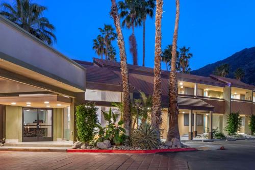 Εξωτερική όψη, Best Western Inn at Palm Springs in Παλμ Σπρινγκς(Καλιφόρνια)