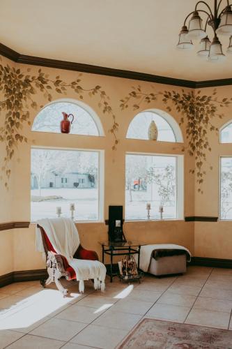 Tárgyalóterem/bálterem, Carson City Plaza Hotel in Carson City (Nevada)