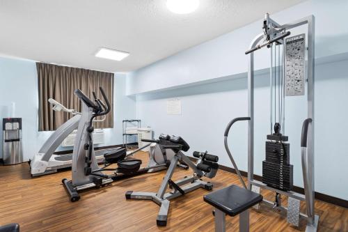 SureStay Hotel by Best Western Albuquerque Midtown in Albuquerque, USA