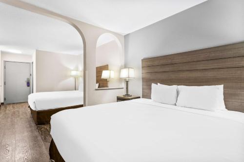 2 king beds