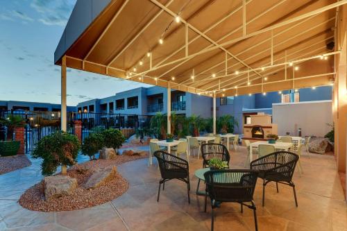 Hotellet från utsidan, Sonesta Select Scottsdale at Mayo Clinic Campus in North Scottsdale