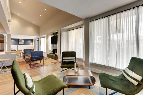 Lobby, Sonesta Select Scottsdale at Mayo Clinic Campus in North Scottsdale