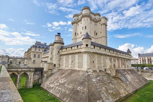 Paris Bois de Vincennes Appartement 50 m2