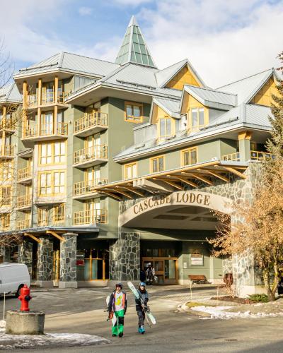 Cascade Lodge, Whistler (zdjęcie 9)