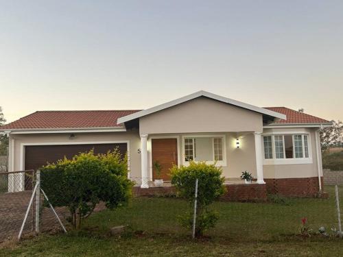Mkamba Gardens Townhouse – khách sạn tại Camperdown