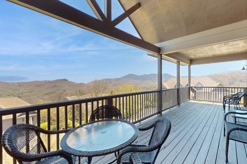 Ridgeline Retreat in Sugar Mountain, USA